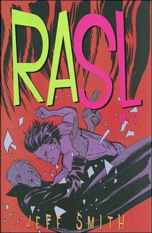 Rasl issue 6