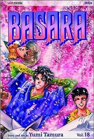 Basara issue 18