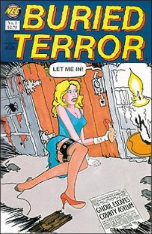 Buried Terror issue 1