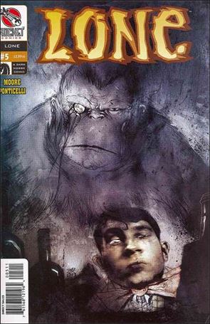 Lone issue 5