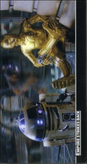 Empire Strikes Back 3D Widevision (Base Set) card 47
