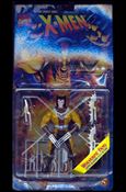 X-Men (Mutant Genesis Series) figure 5 Wolverine Fang