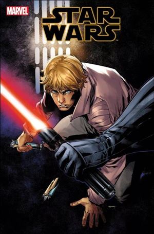 Star Wars (2020) issue 33 Stephen Segovia Cover