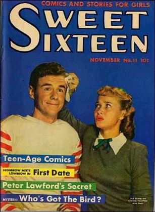 Sweet Sixteen issue 11
