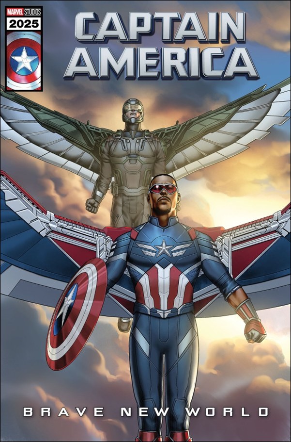 Avengers (2023) issue 23-C Jesús Saíz Marvel Studios Cover
