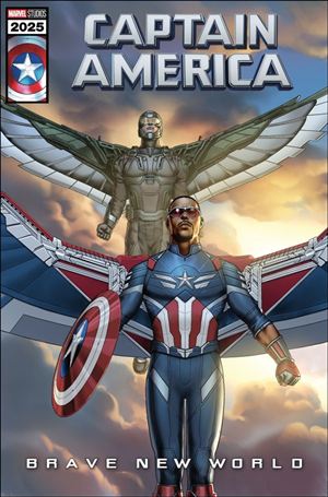 Avengers (2023) issue 23-C Jesús Saíz Marvel Studios Cover