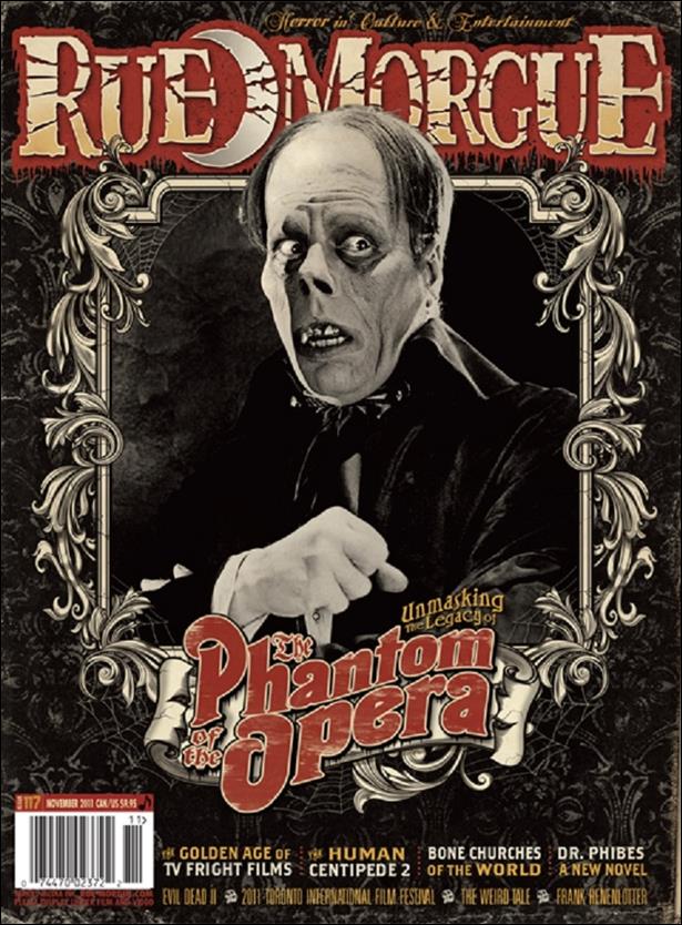 Rue Morgue issue 117