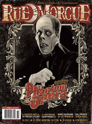 Rue Morgue issue 117