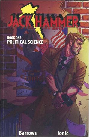 Jack Hammer Cover Image 1