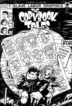 Copybook Tales Cover Image 2