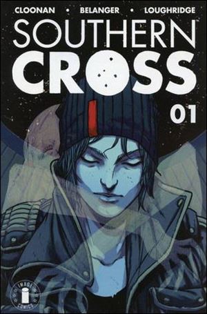 Southern Cross issue 1-B Retailer Display Cover