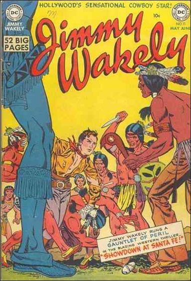 Jimmy Wakely issue 11