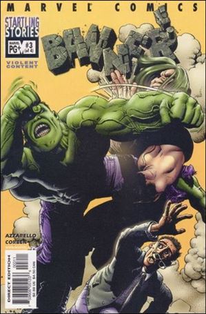 Startling Stories: Banner issue 3