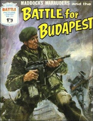 Battle Picture Library issue 481