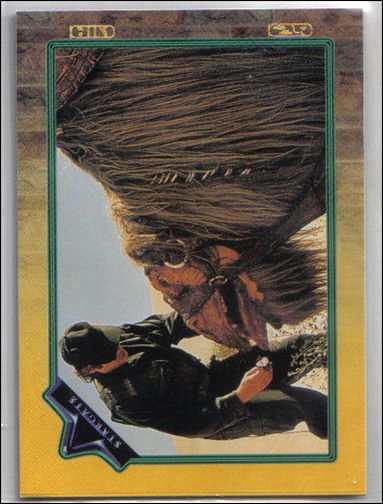 Stargate (Base Set) card 25 Mastasge
