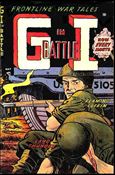 G. I. in Battle (1952) issue 8