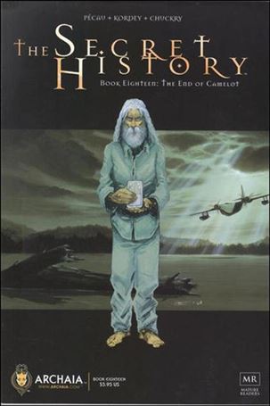 Secret History issue 18
