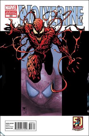 Wolverine (1988)  issue 308-B 1:25 