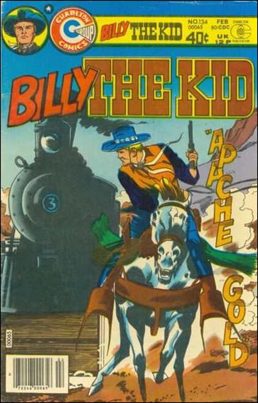 Billy the Kid (1957) issue 134