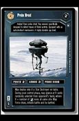 Star Wars: Hoth Limited (Base Set) card 2 Probe Droid