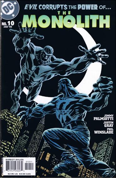 Monolith (2004) issue 10
