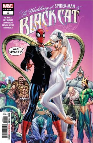 Black Cat Annual (2019) Cover Image 1