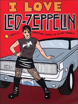 I Love Led Zeppelin Cover Image 1