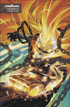 Spirits of Vengeance (2024) issue 1-D Federico Vicentini Stormbreakers Cover