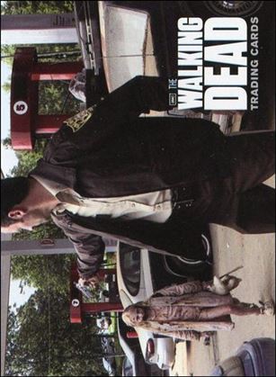 Walking Dead (Promo) card P4
