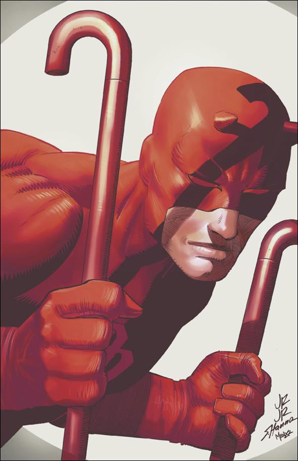 Daredevil (2023) issue 3-E John Romita Jr. 1:100 Virgin Cover