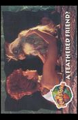 Flintstones: The Movie (Base Set) card 69 A Feathered Friend?