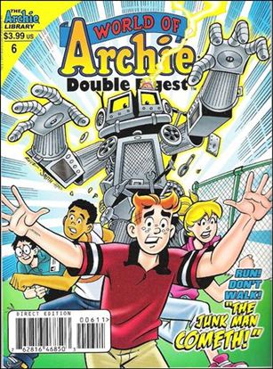 World of Archie Double Digest issue 6