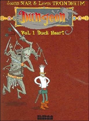 Dungeon: Zenith Cover Image 1