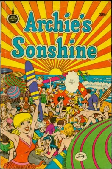 Archie's Sonshine issue nn $.39 Cover (1st Print)