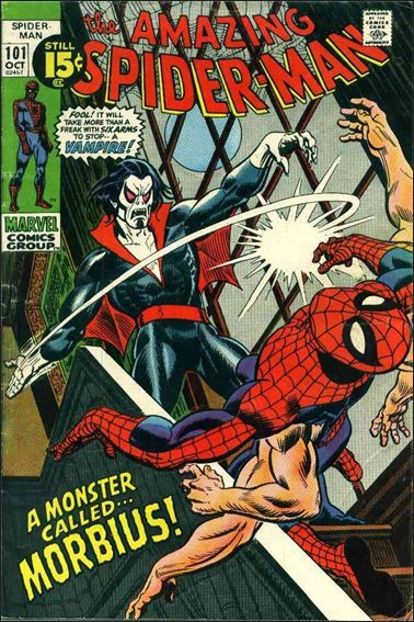 Amazing Spider-Man (1963) issue 101