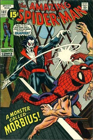 Amazing Spider-Man (1963) issue 101