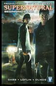Supernatural: Beginning's End Cover Image 1