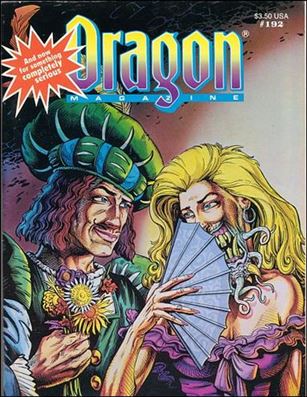 Dragon Magazine issue 192