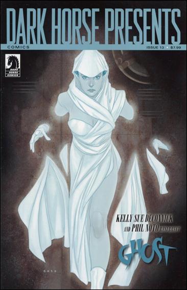 Dark Horse Presents (2011) issue 13 Phil Noto Cover