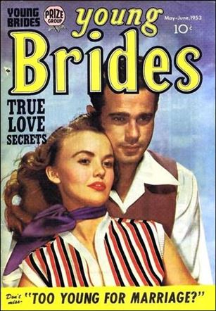 Young Brides issue 5