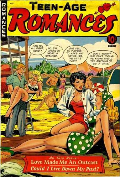 Teen-Age Romances issue 11