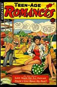 Teen-Age Romances issue 11
