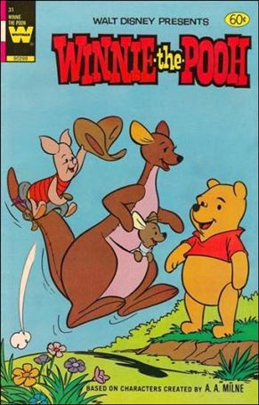 Walt Disney Winnie the Pooh issue 31