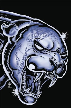 Pantha (2022) issue 2-J Ken Haeser 1:11 Virgin Cover