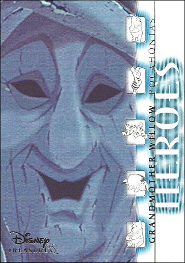 Disney Treasures: Series 3 (Base Set) card 209 Grandmother Willow - Pocahontas