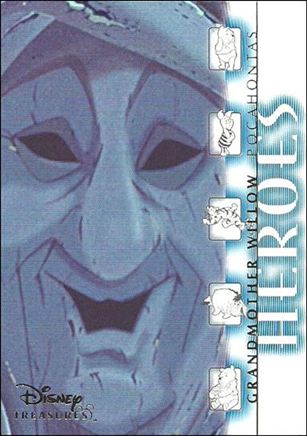 Disney Treasures: Series 3 (Base Set) card 209 Grandmother Willow - Pocahontas