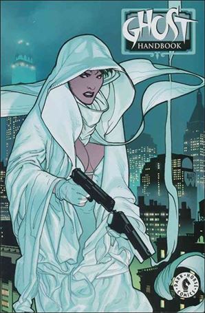 Ghost Handbook Cover Image 1