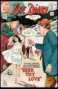 Love Diary (1958) issue 56