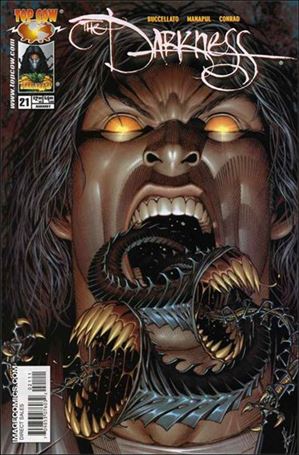 Darkness (2002) issue 21