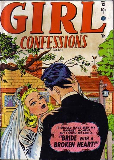 Girl Confessions issue 13